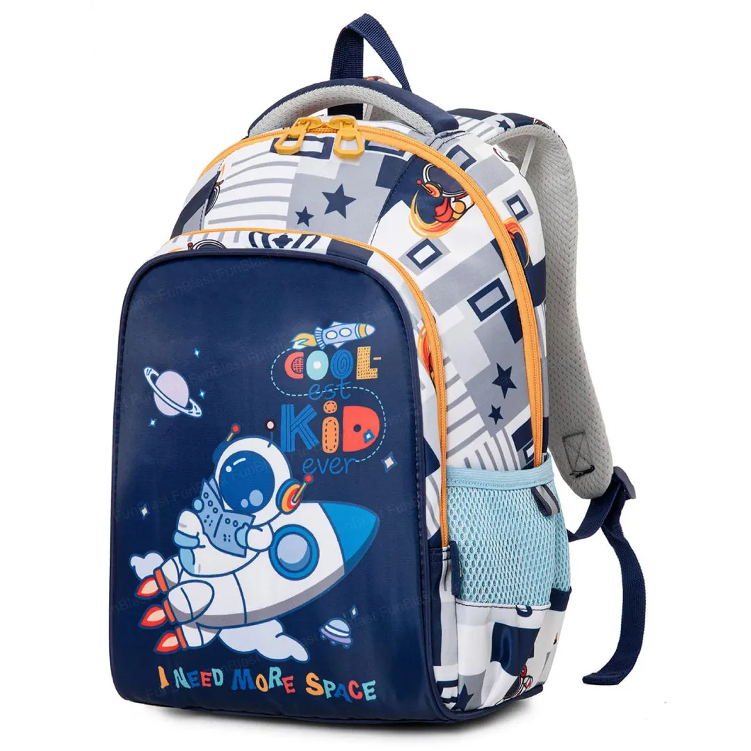 Premium Kids' School Backpack – Fun, Durable & Spacious!