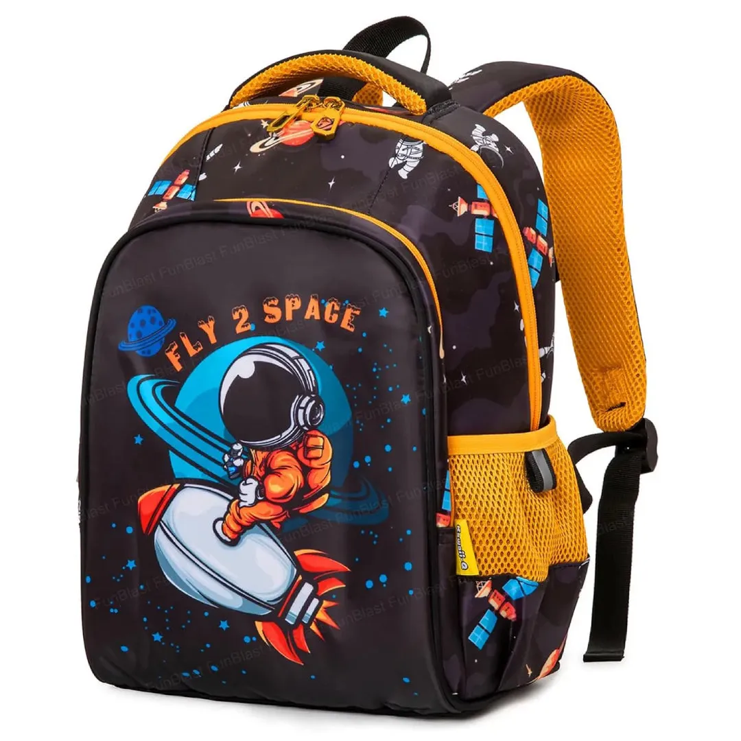 Premium Kids' School Backpack – Fun, Durable & Spacious!