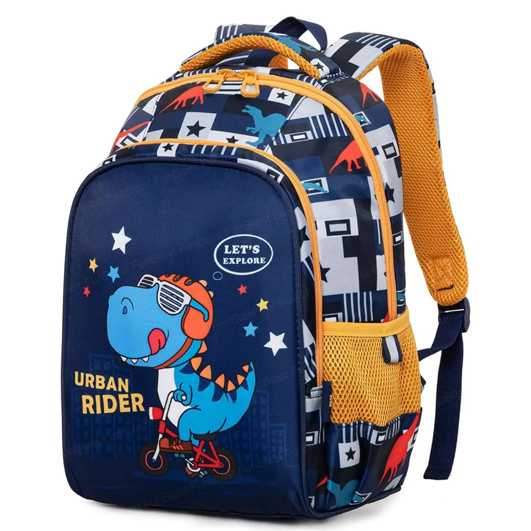 Premium Kids' School Backpack – Fun, Durable & Spacious!