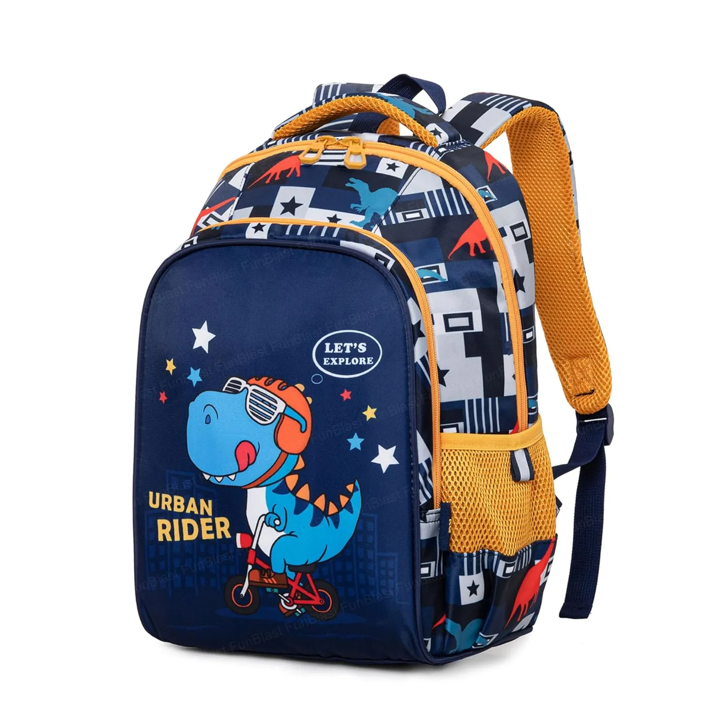 Premium Kids' School Backpack – Fun, Durable & Spacious!