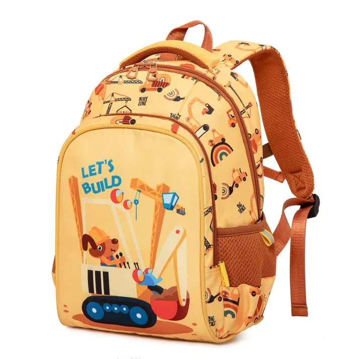 Premium Kids' School Backpack – Fun, Durable & Spacious!