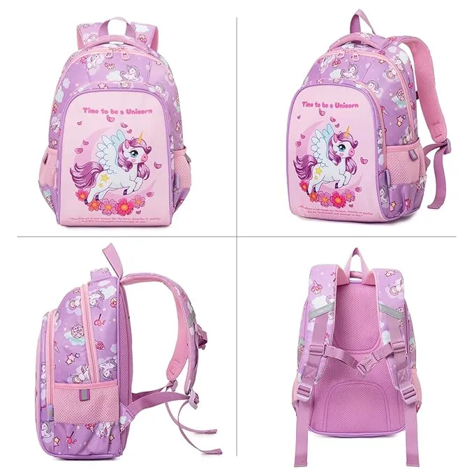 Premium Kids' School Backpack – Fun, Durable & Spacious!