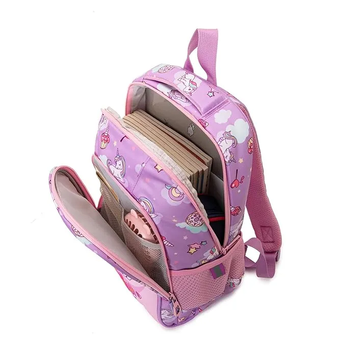 Premium Kids' School Backpack – Fun, Durable & Spacious!