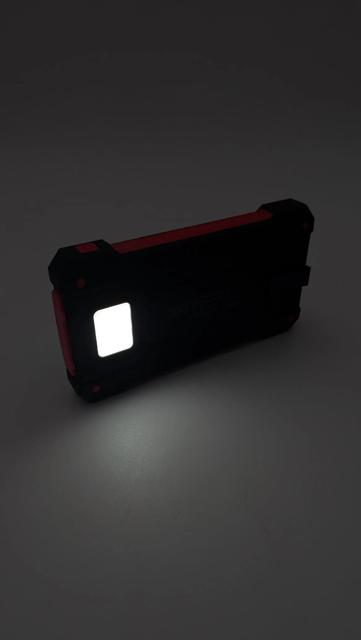 PrepPro Solar-Powered Battery Bank – Reliable, Rugged & Ready for Any Adventure