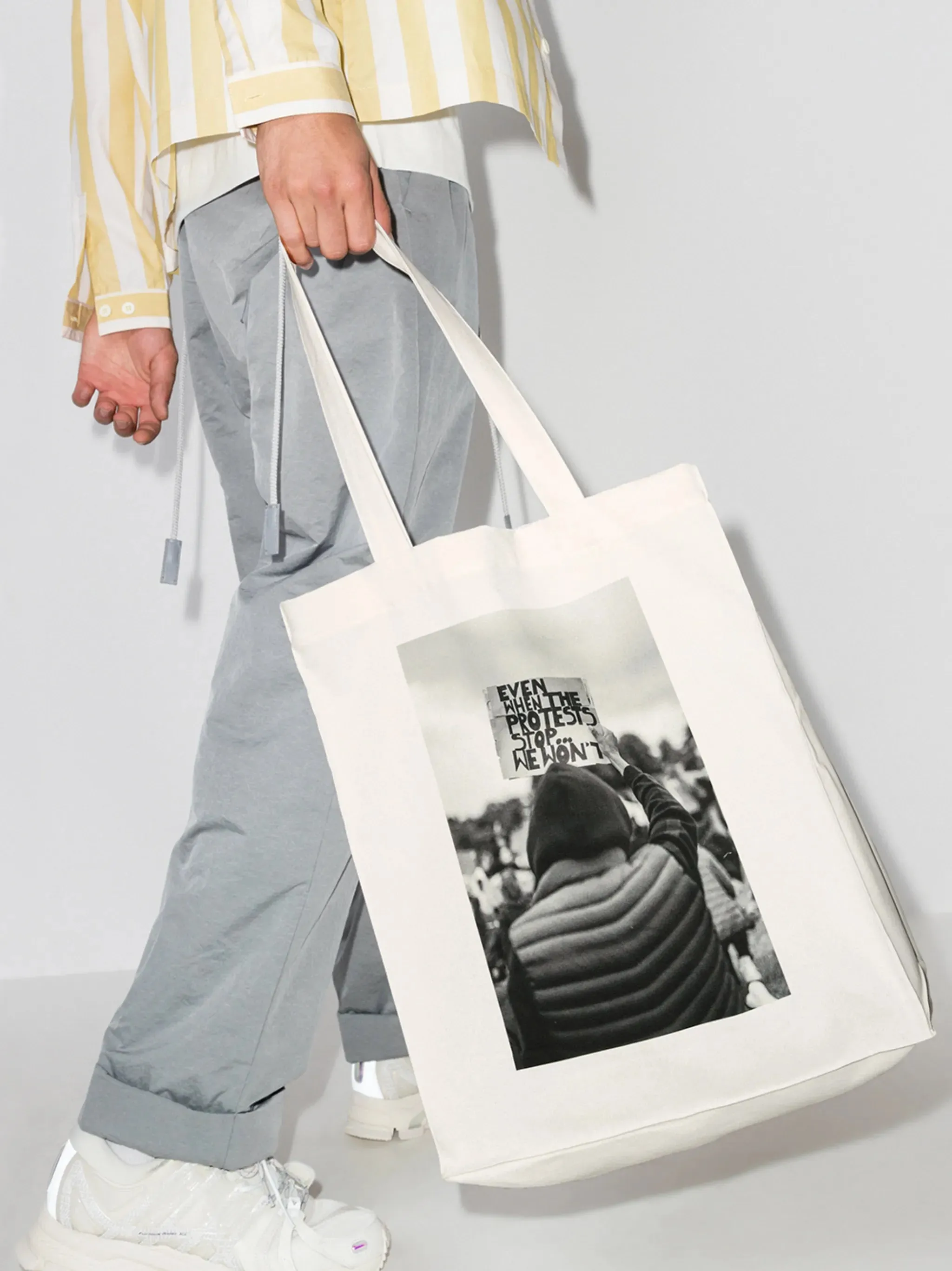 print photograph tote Certified Convenient