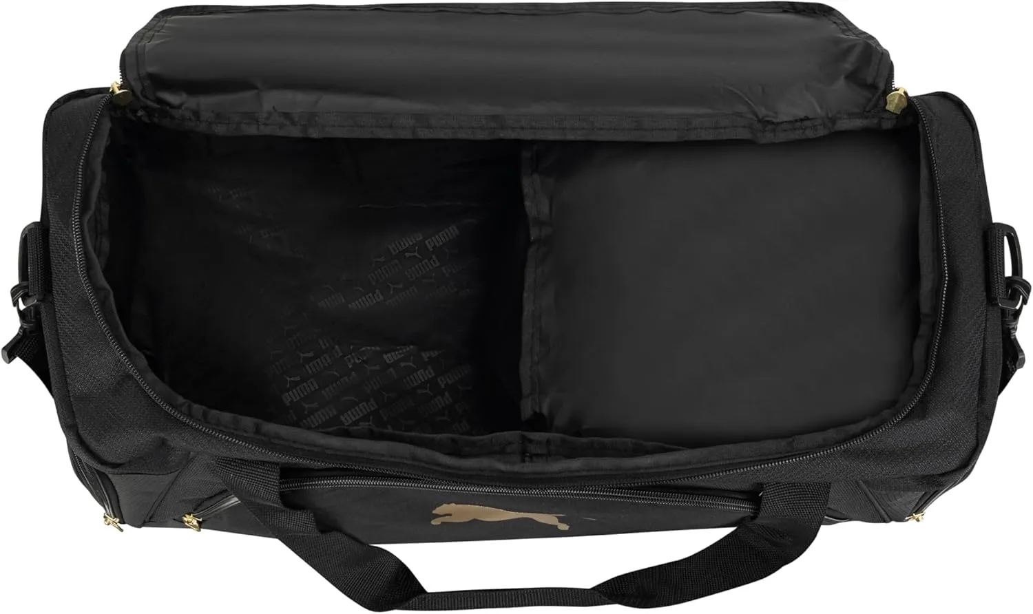 PUMA unisex adult Evercat Accelerator Duffel Bags