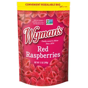 Red Raspberries