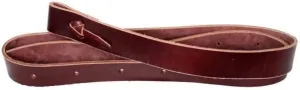 Regular Leather Western Horse Saddle Latigo Off Billet Tie Strap Set Pair Latigo Saddle Cinch Tie Strap - Saddle Strap - Accessory Cinch Western Saddle Cinch tie with Holes Latigo Leather Strap, LTG04