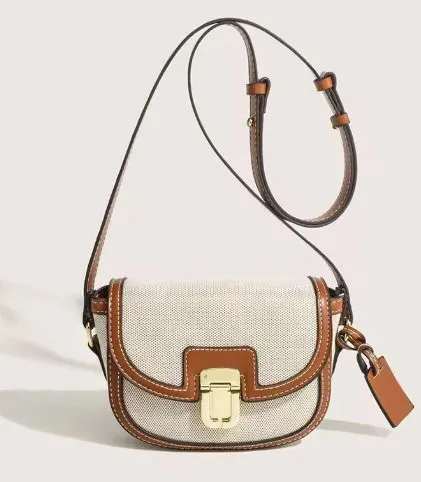 Retro Crossbody Bag
