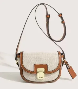 Retro Crossbody Bag