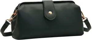 Retro Crossbody Purses for Women Small Crossbody Bags Toto Purses for Women Crossbody Bag Shoulder Bag Casual Travel Green