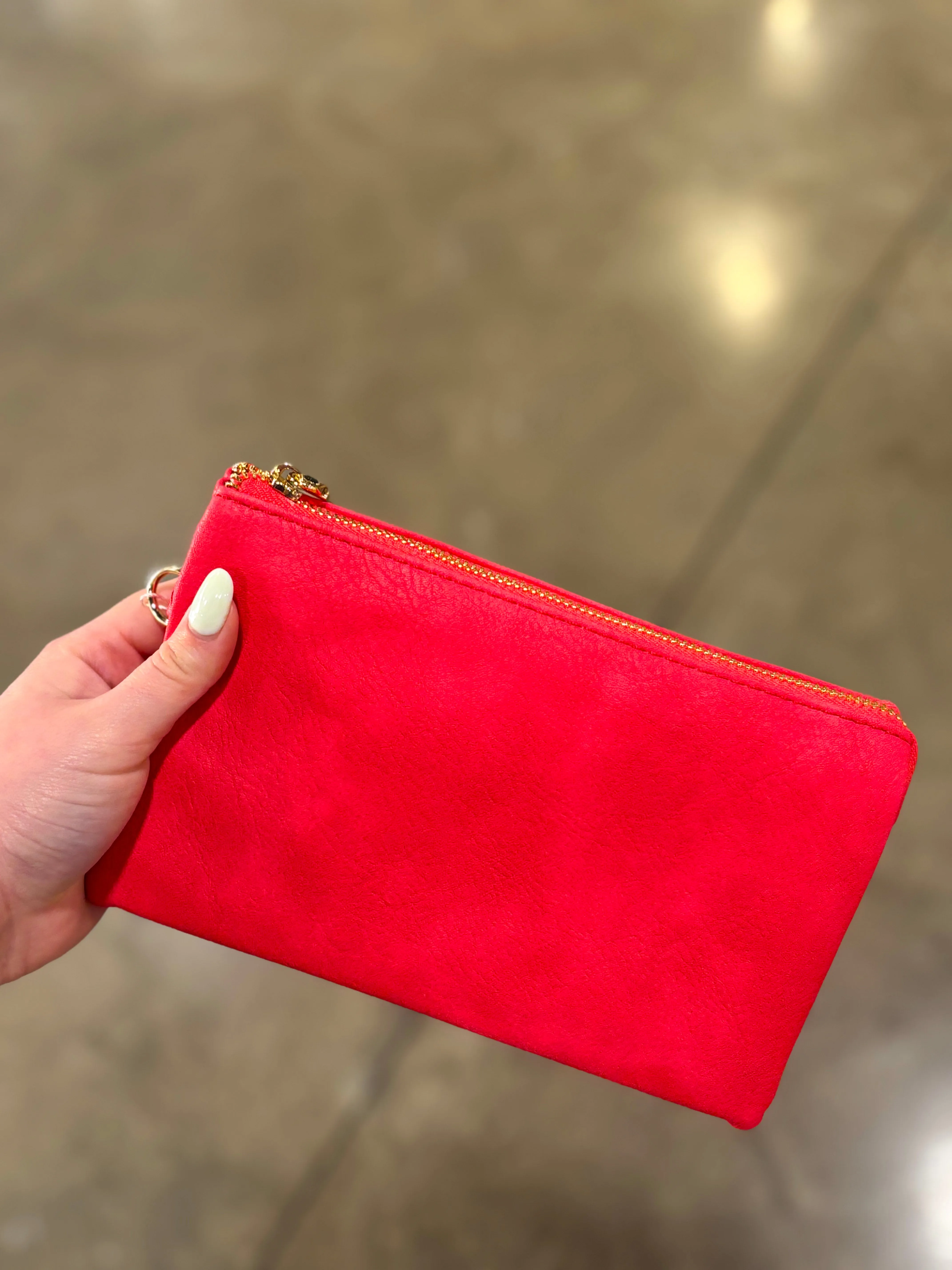 Riley Crossbody