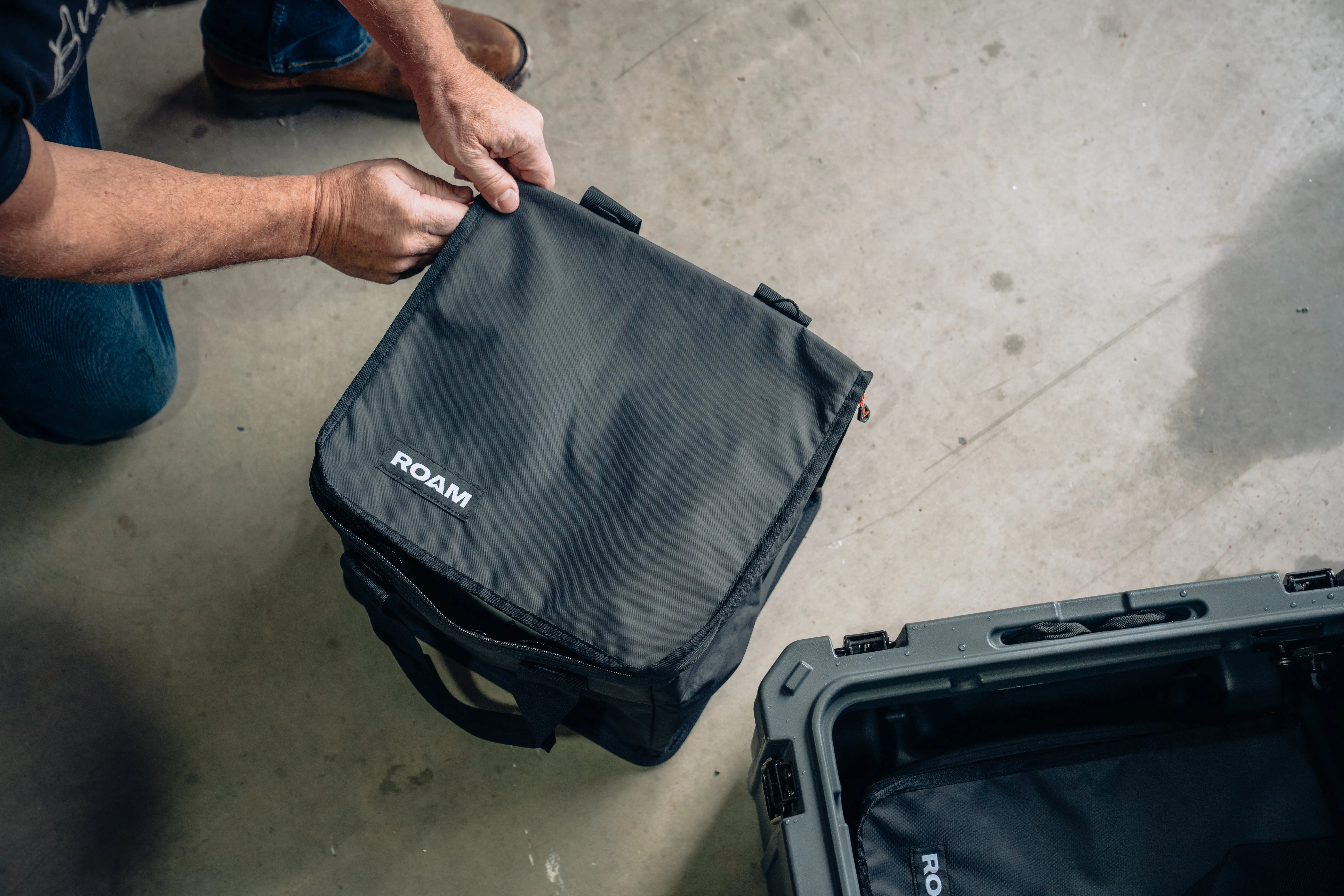 ROAM - Rugged Bag