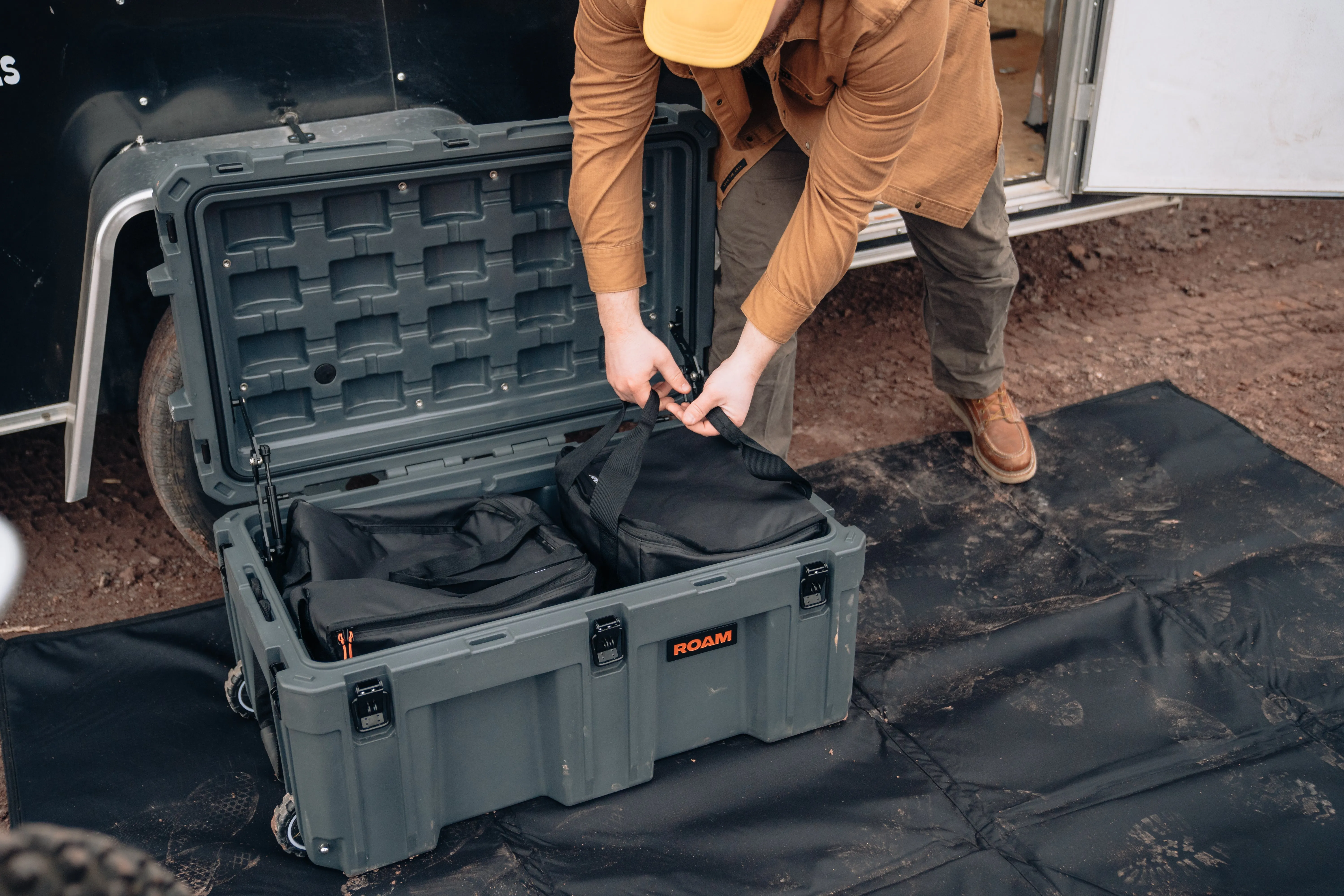 ROAM - Rugged Bag