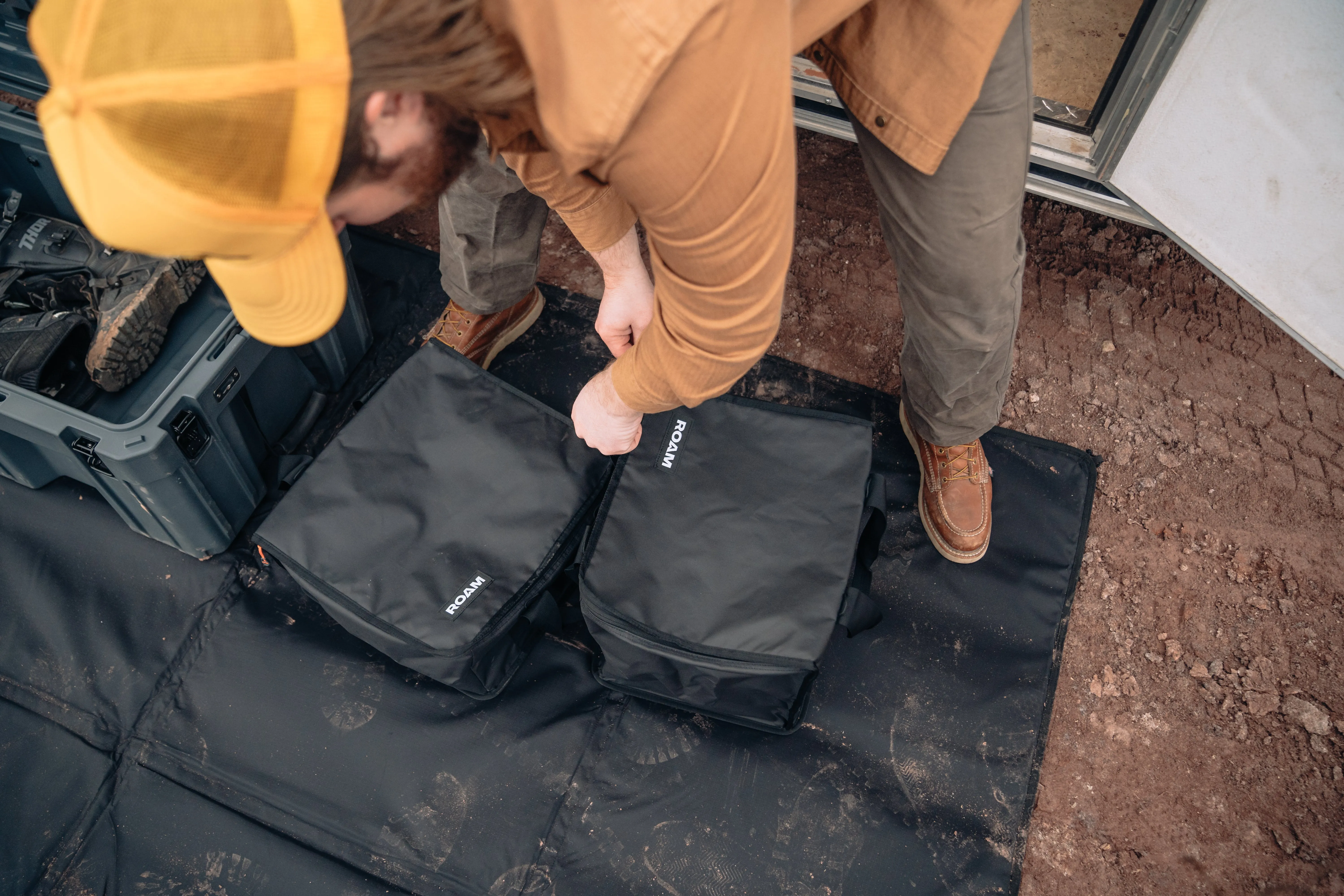 ROAM - Rugged Bag