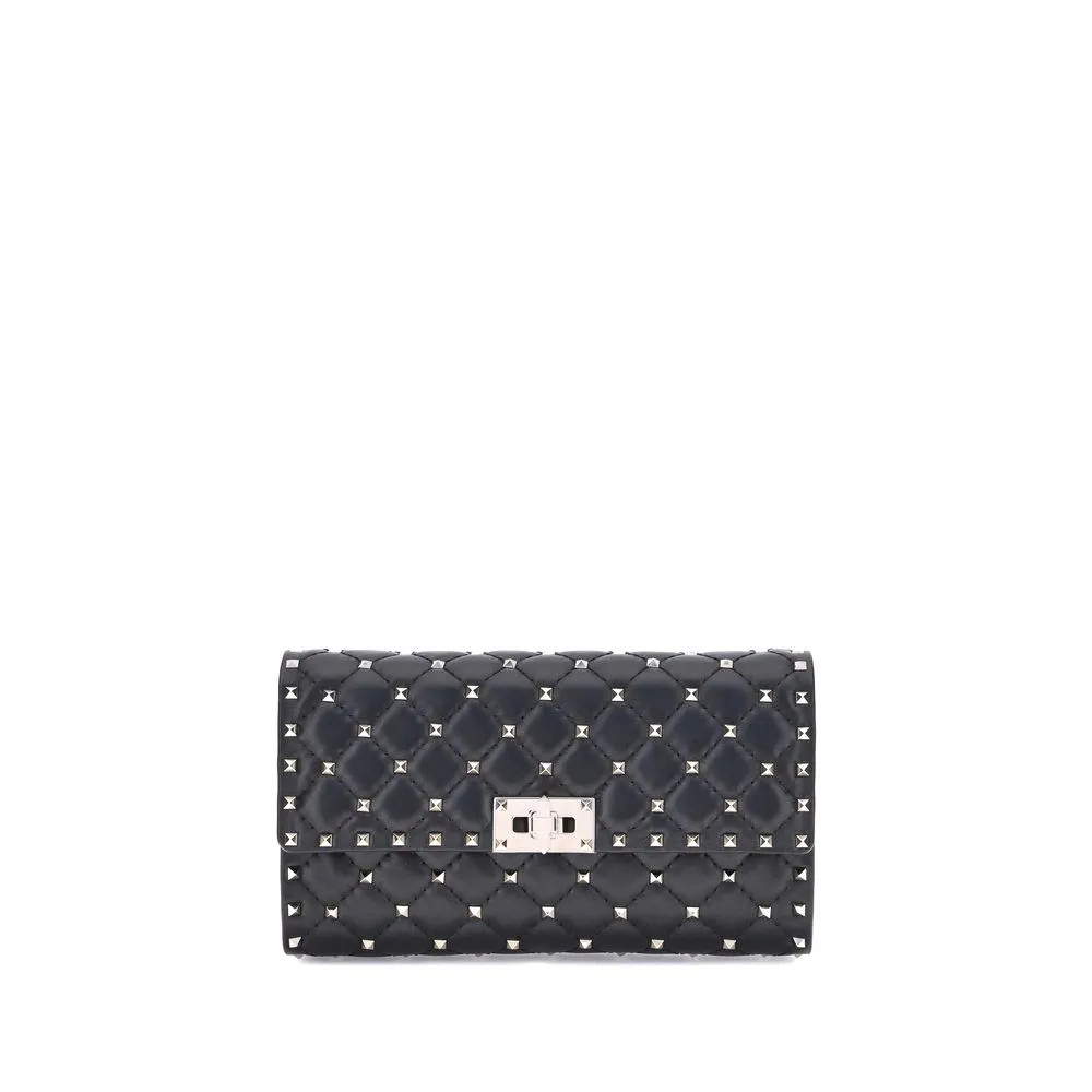 Rockstud Spike Shoulder Bag