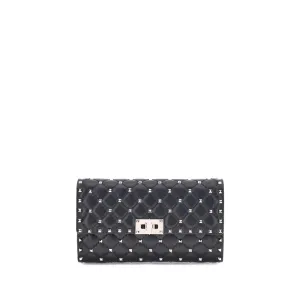 Rockstud Spike Shoulder Bag