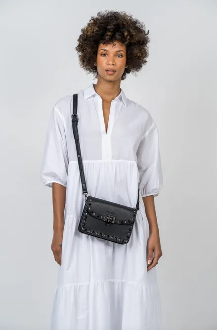 Ruby Crossbody - Black
