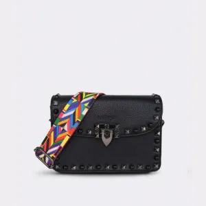 Ruby Crossbody - Black
