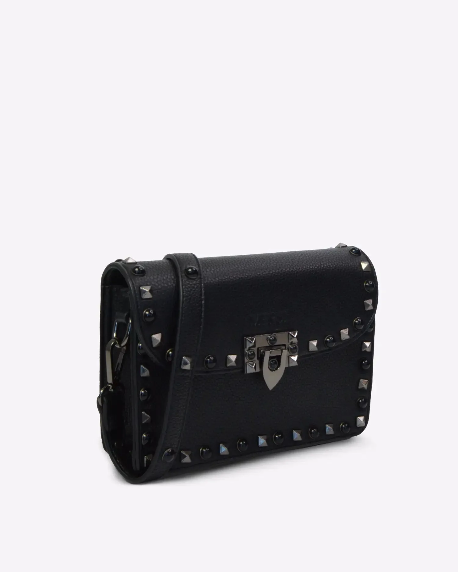 Ruby Crossbody - Black