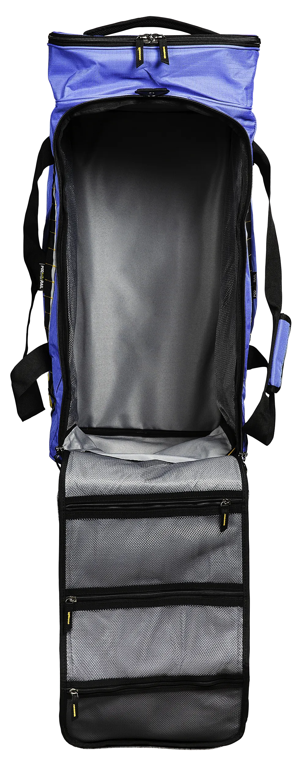 Rugged Xtremes Stowage Canvas Bag (Blue) RX05F112BL