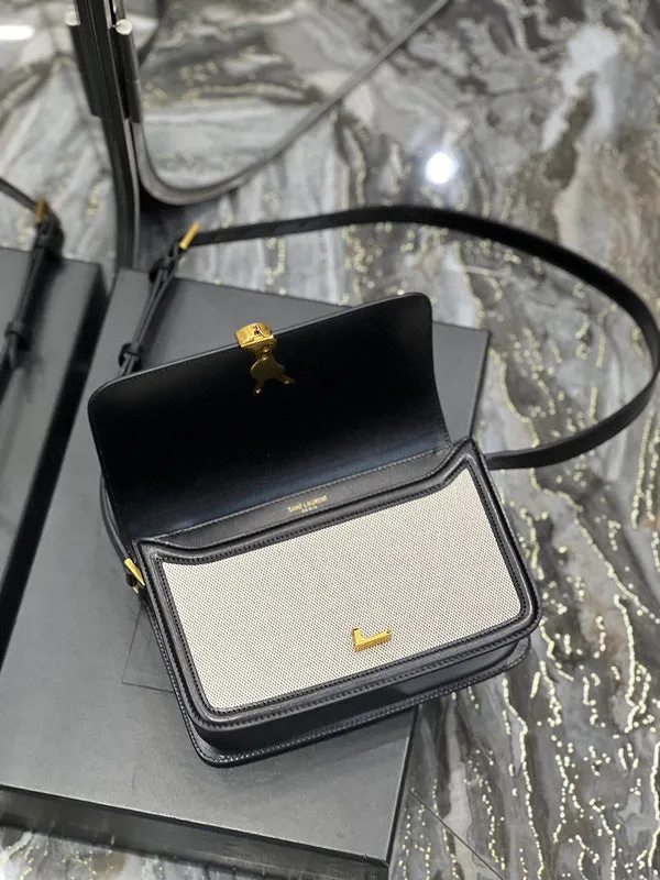 Safe payments - Style Elite - Lux SLY Convenient Bags 881