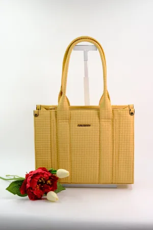 Saffron Street Tote
