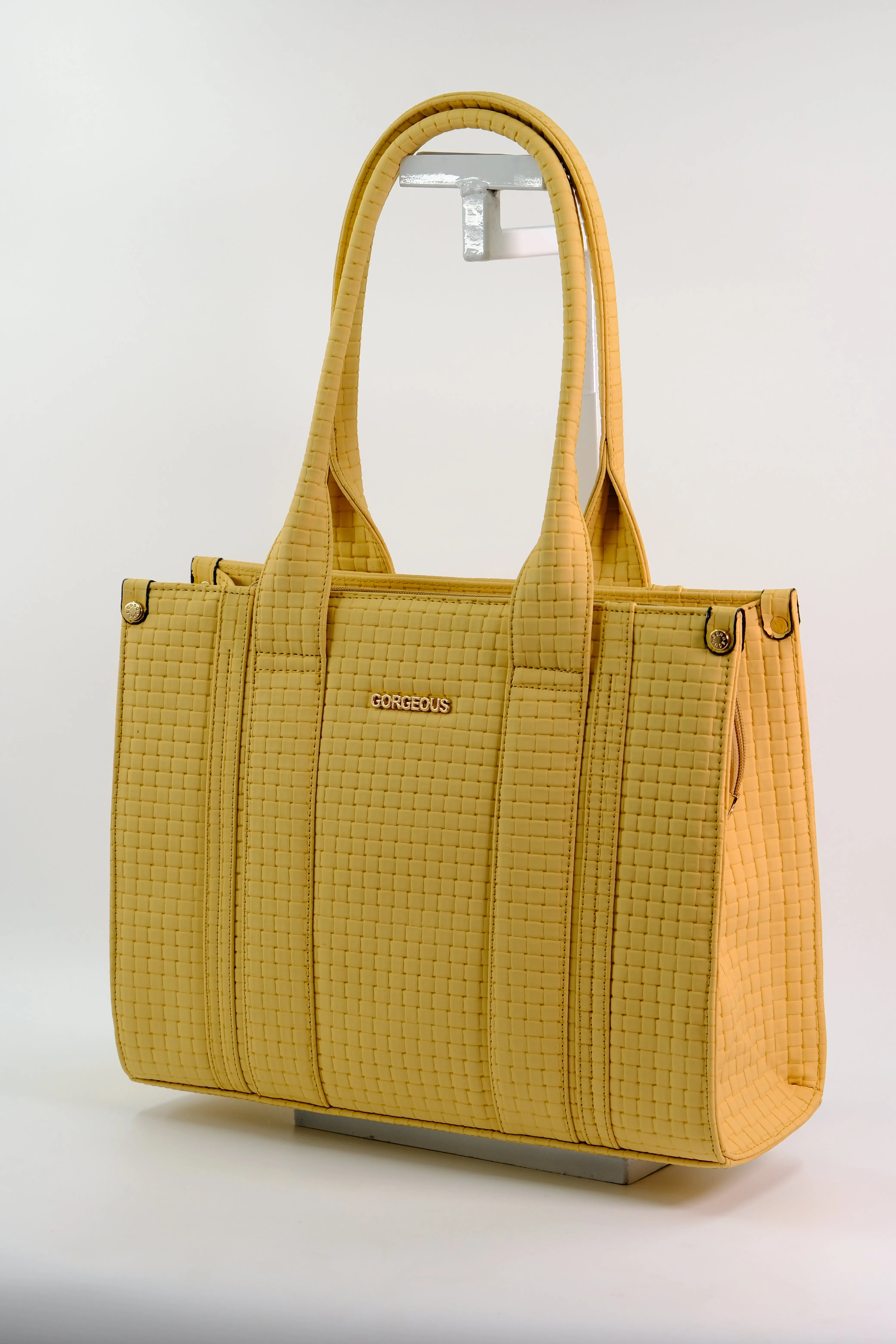Saffron Street Tote