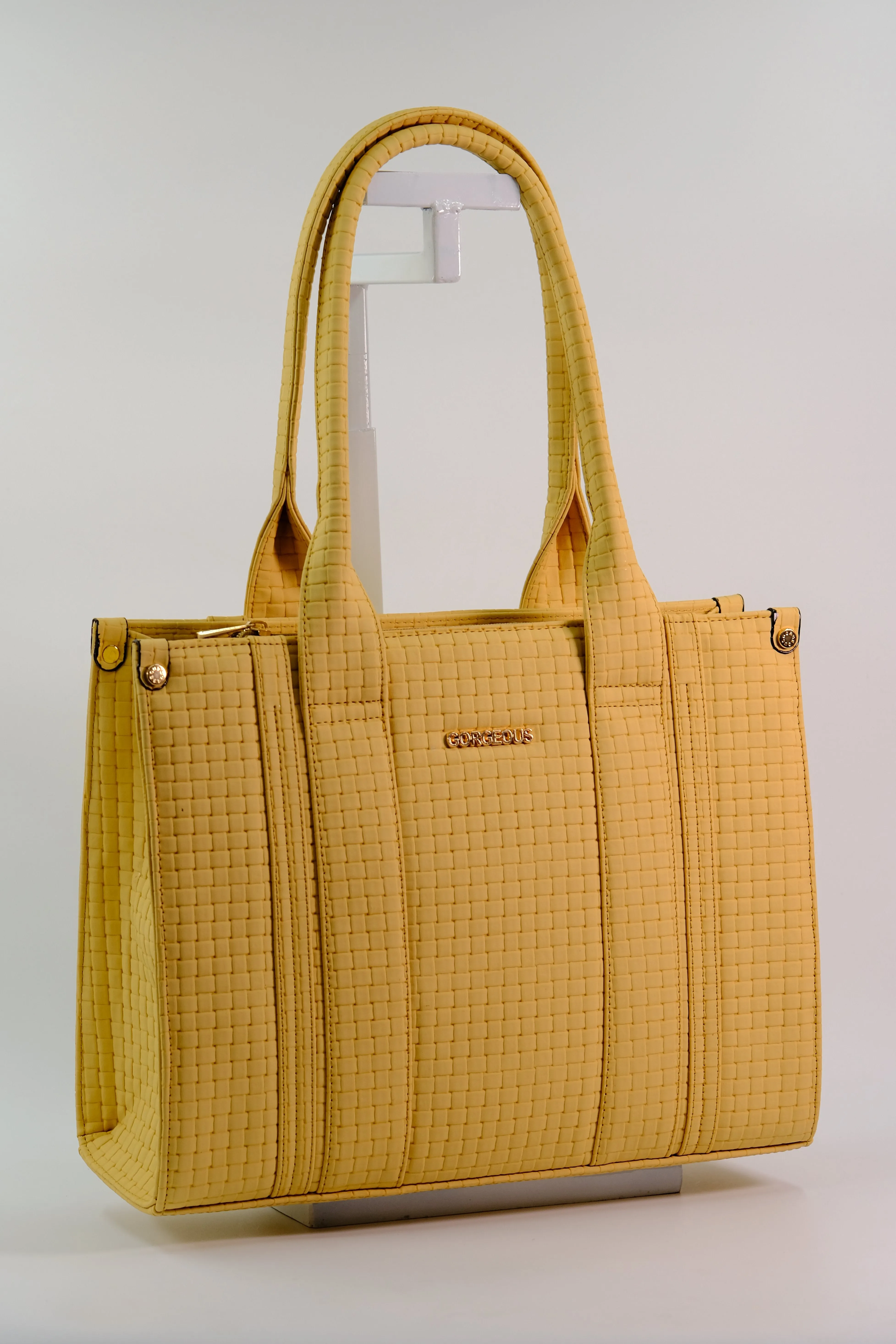 Saffron Street Tote