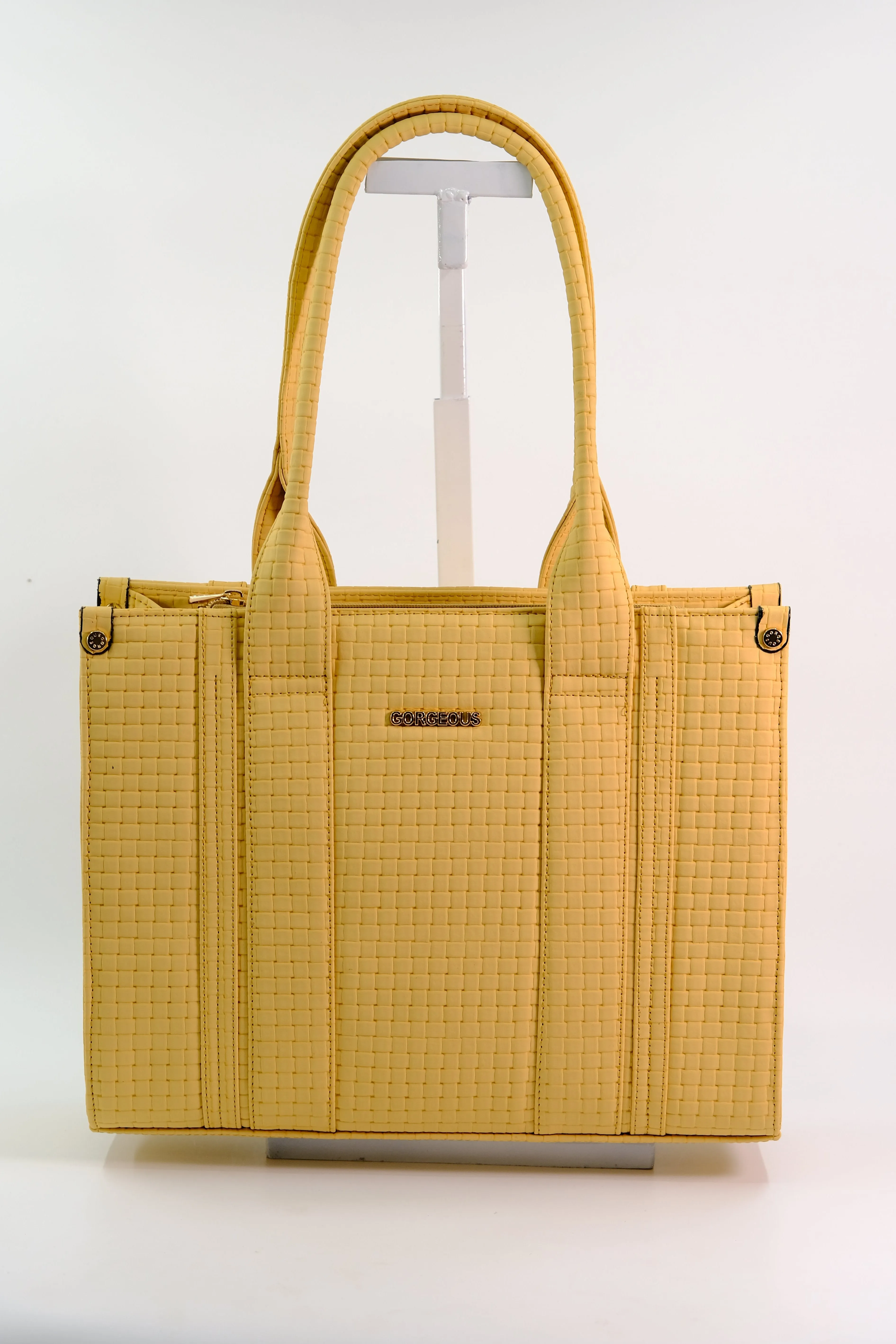 Saffron Street Tote