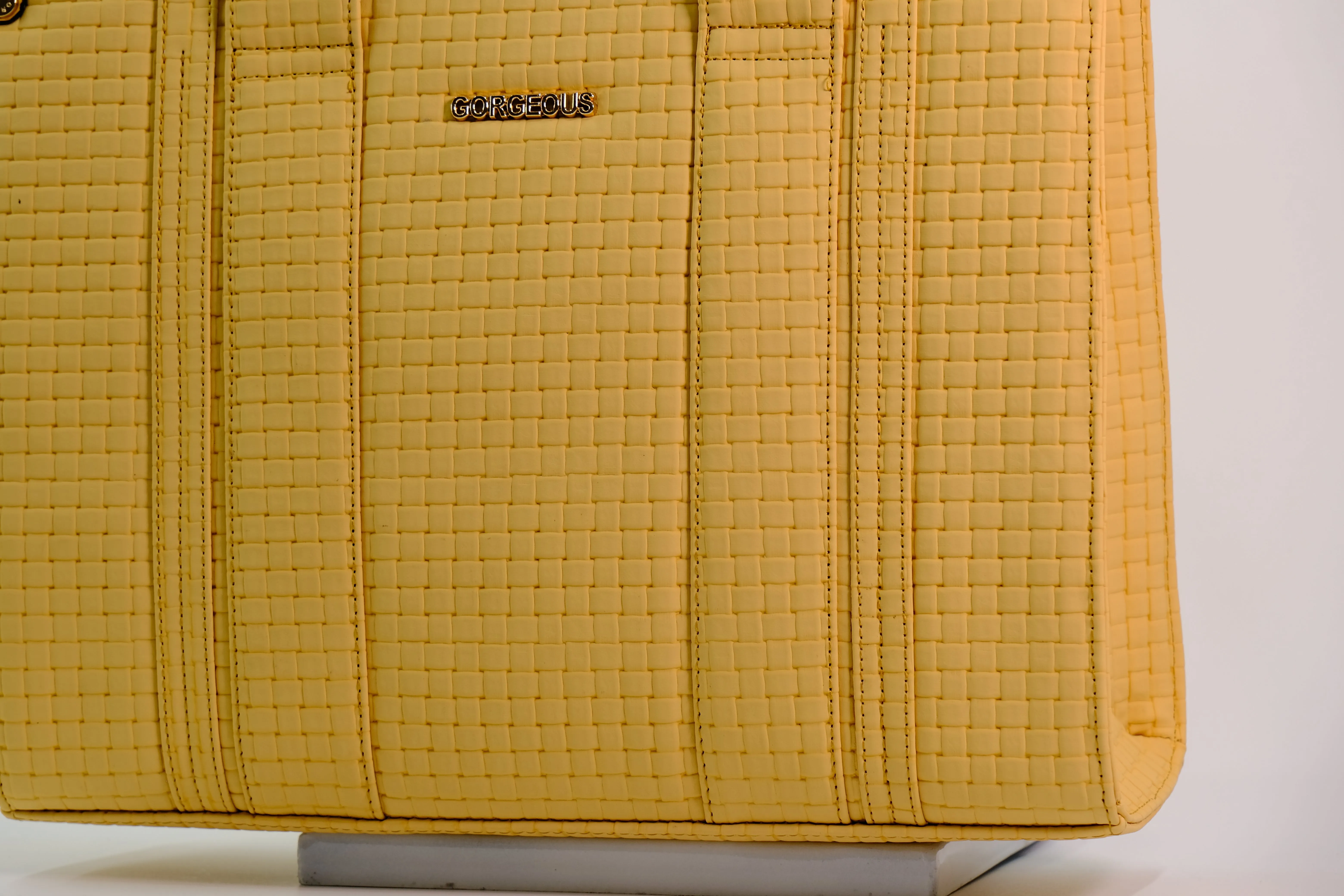 Saffron Street Tote