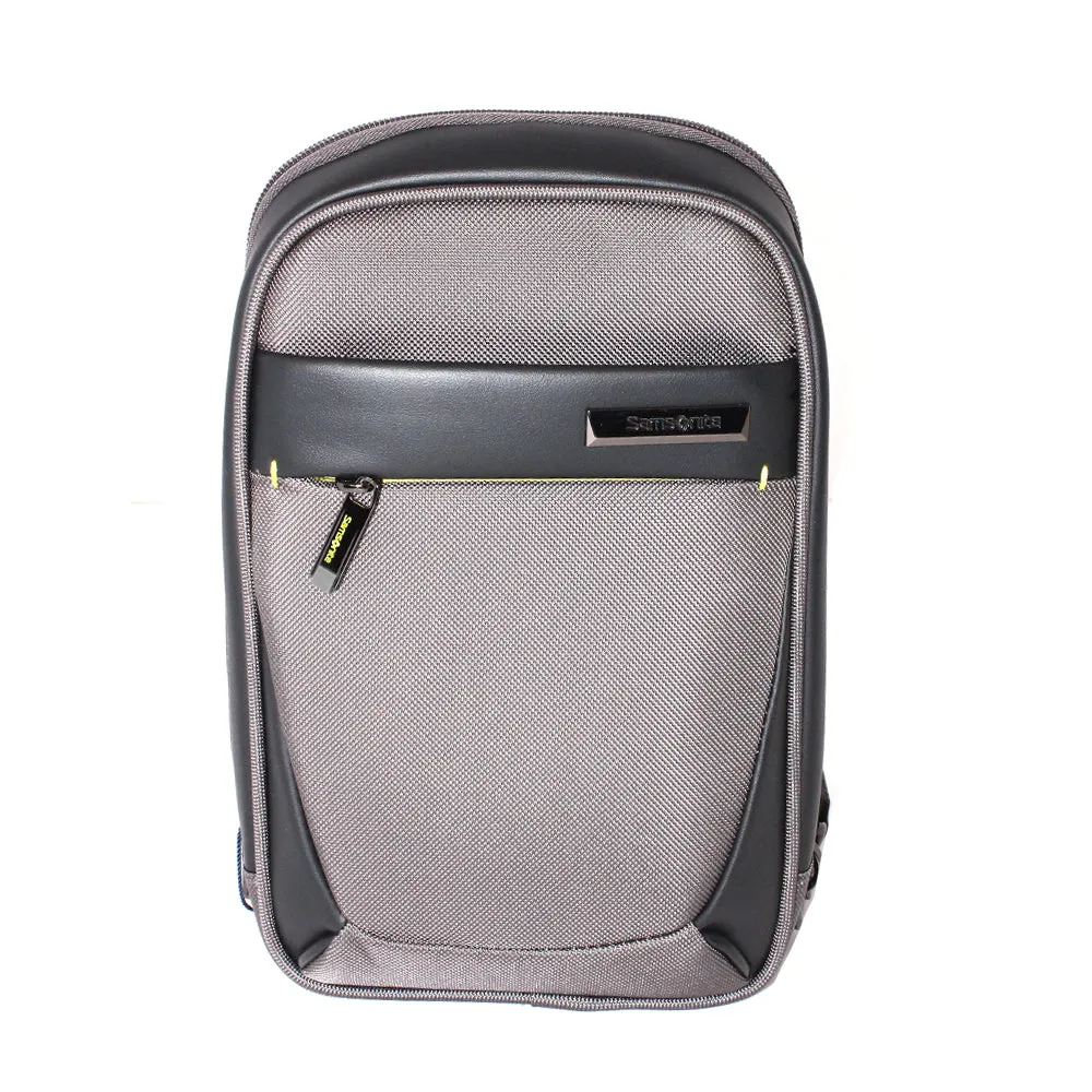 Samsonite Vigon Ii Sling Pack Eclipse Grey
