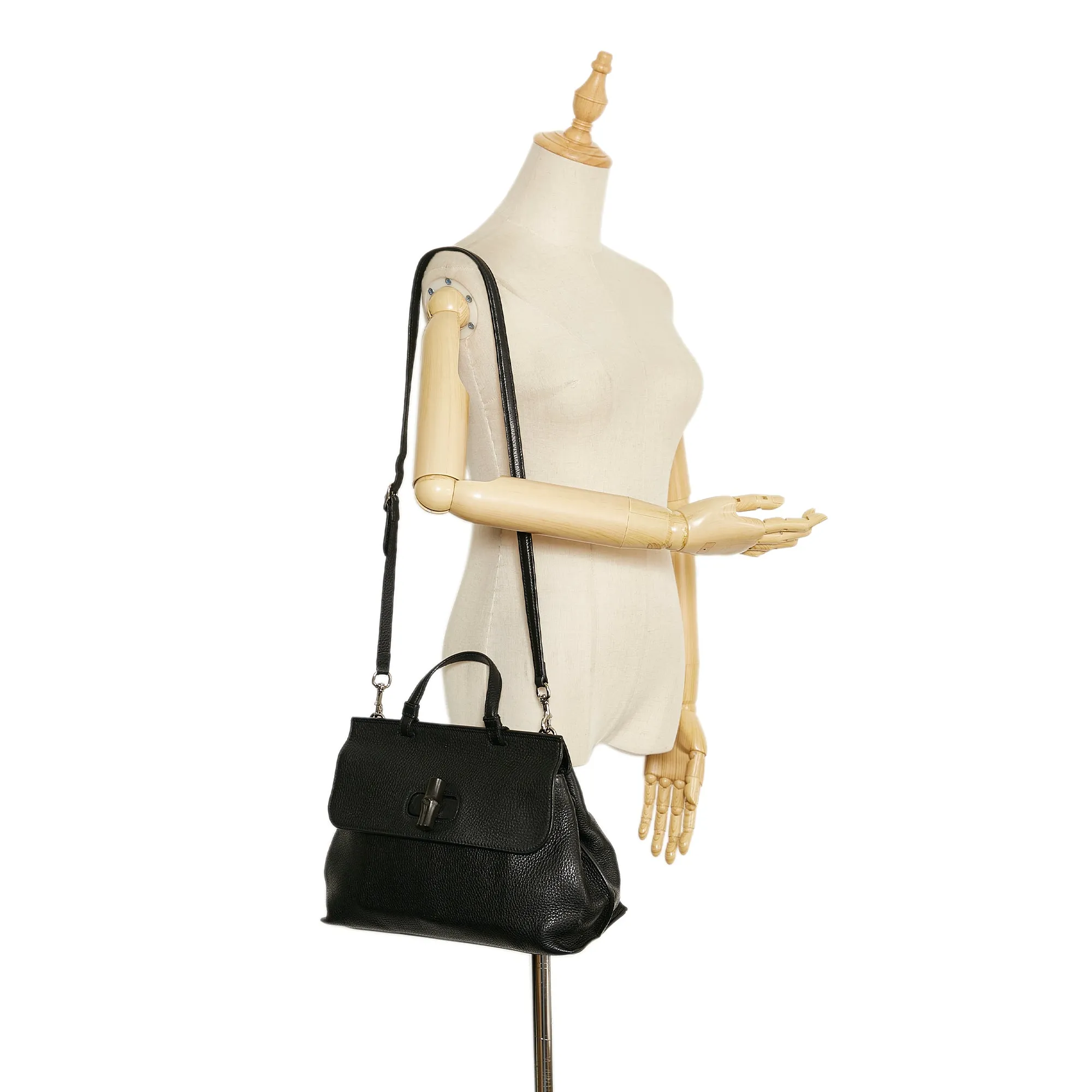 Satchel Daily Functional design Gucci Convenient