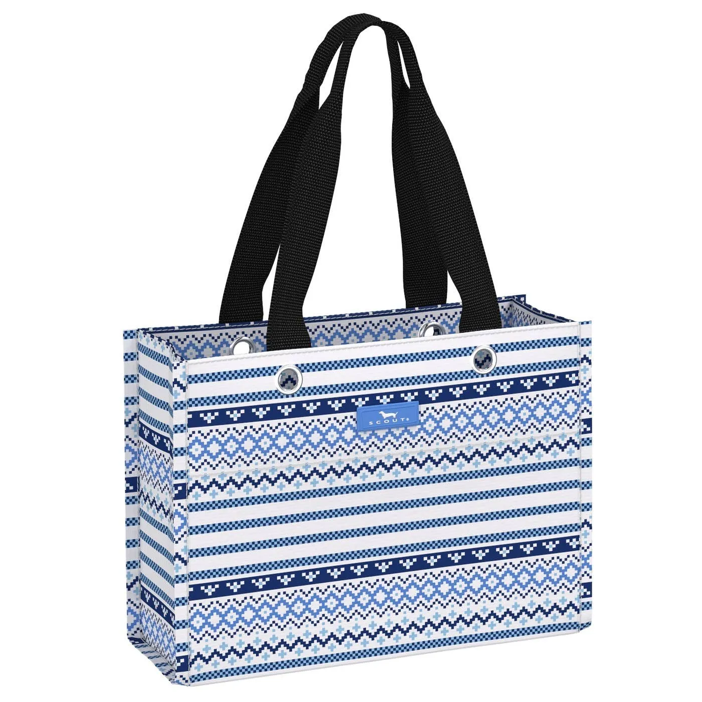 Scout Tiny Package Gift Bag - Knit Happens