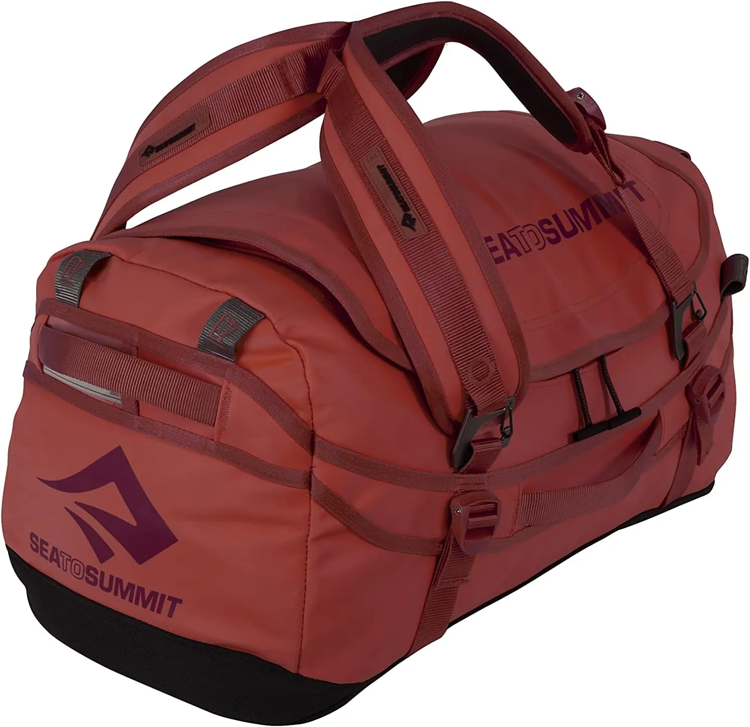 Sea to Summit Expedition Duffle Bag with Backpack Straps