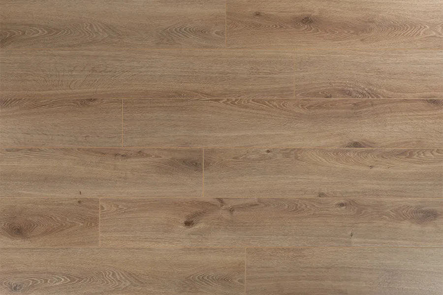 Series Woods Professional 10mm Laminate Flooring Light Oak