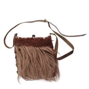 SHAMAN BAG   Brown