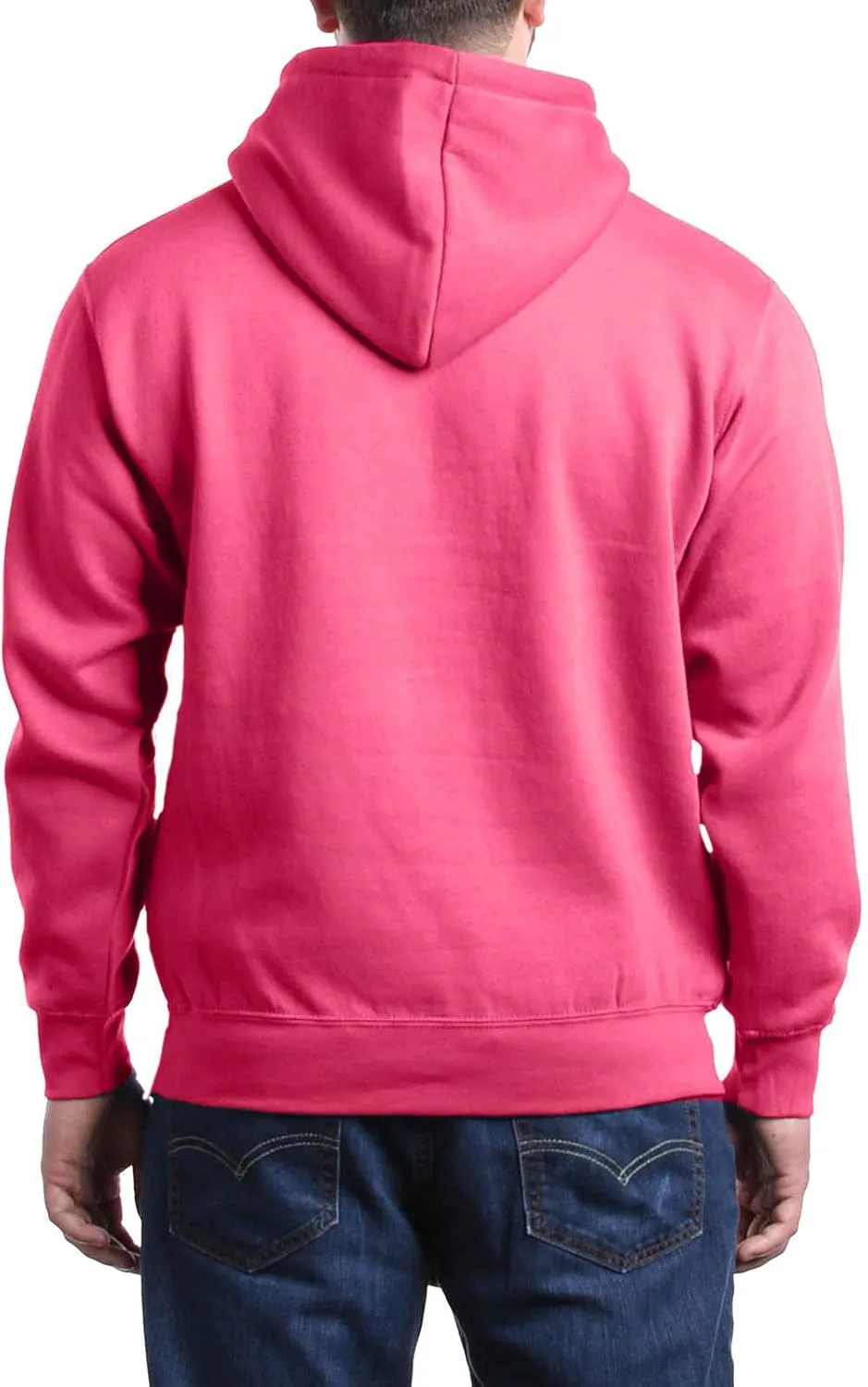 shop4ever California Distressed White Bear Hoodies Cali Sweatshirts