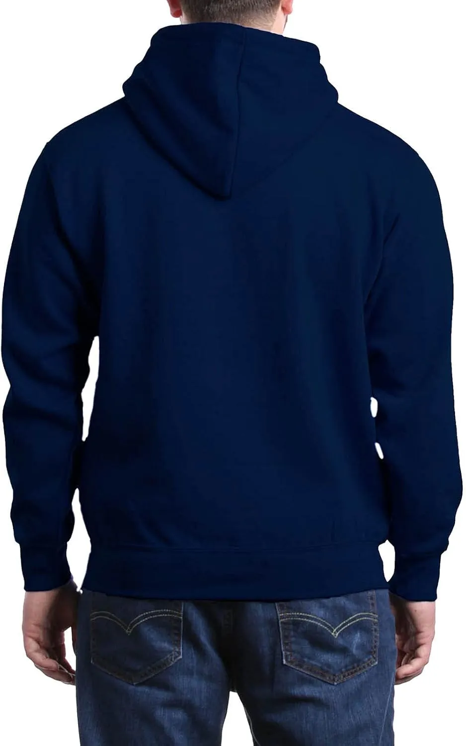 shop4ever California Distressed White Bear Hoodies Cali Sweatshirts