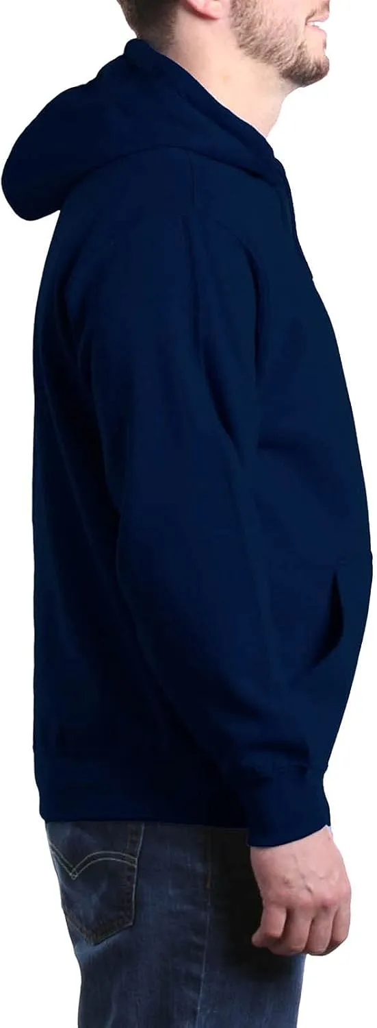 shop4ever California Distressed White Bear Hoodies Cali Sweatshirts
