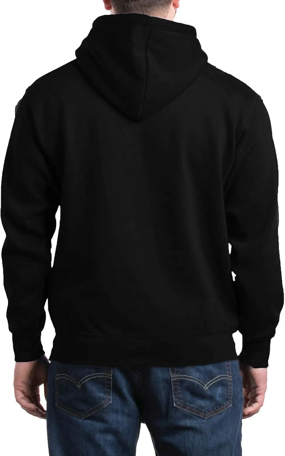 shop4ever California Distressed White Bear Hoodies Cali Sweatshirts