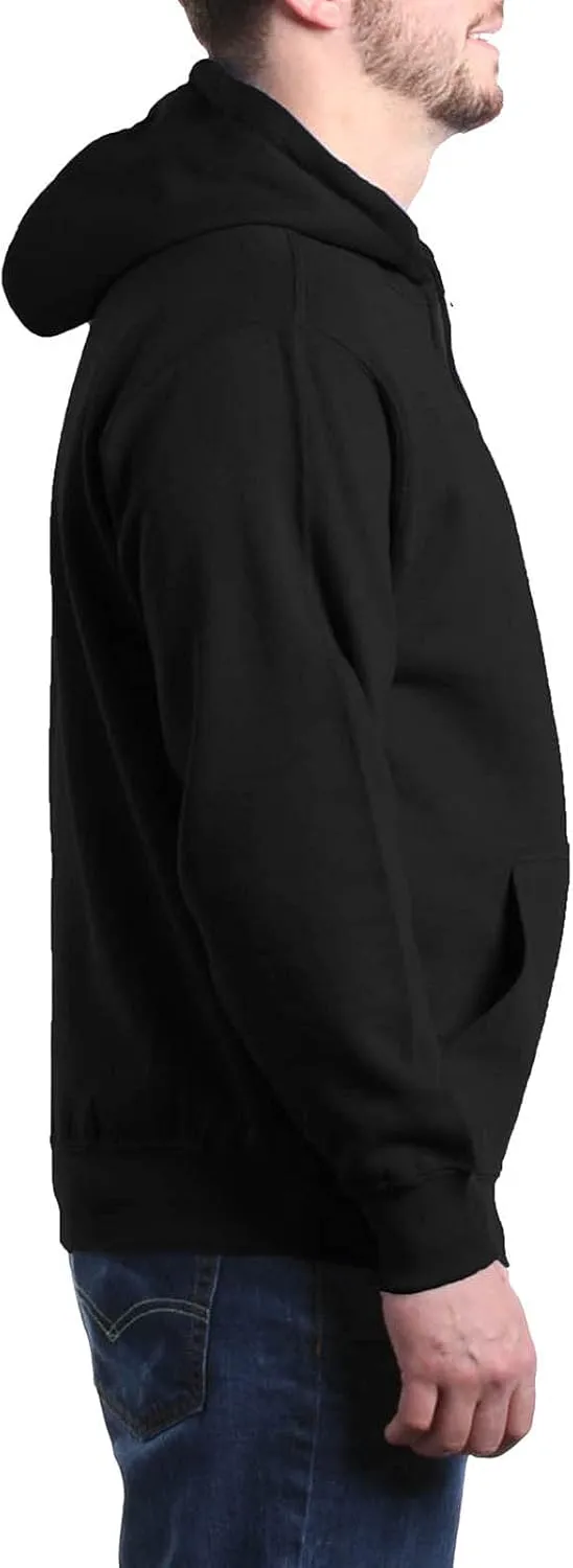 shop4ever California Distressed White Bear Hoodies Cali Sweatshirts