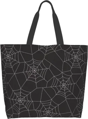Shoulder Bag Large Reusable Eco-friendly Shopping Bags Portable Storage Handbag