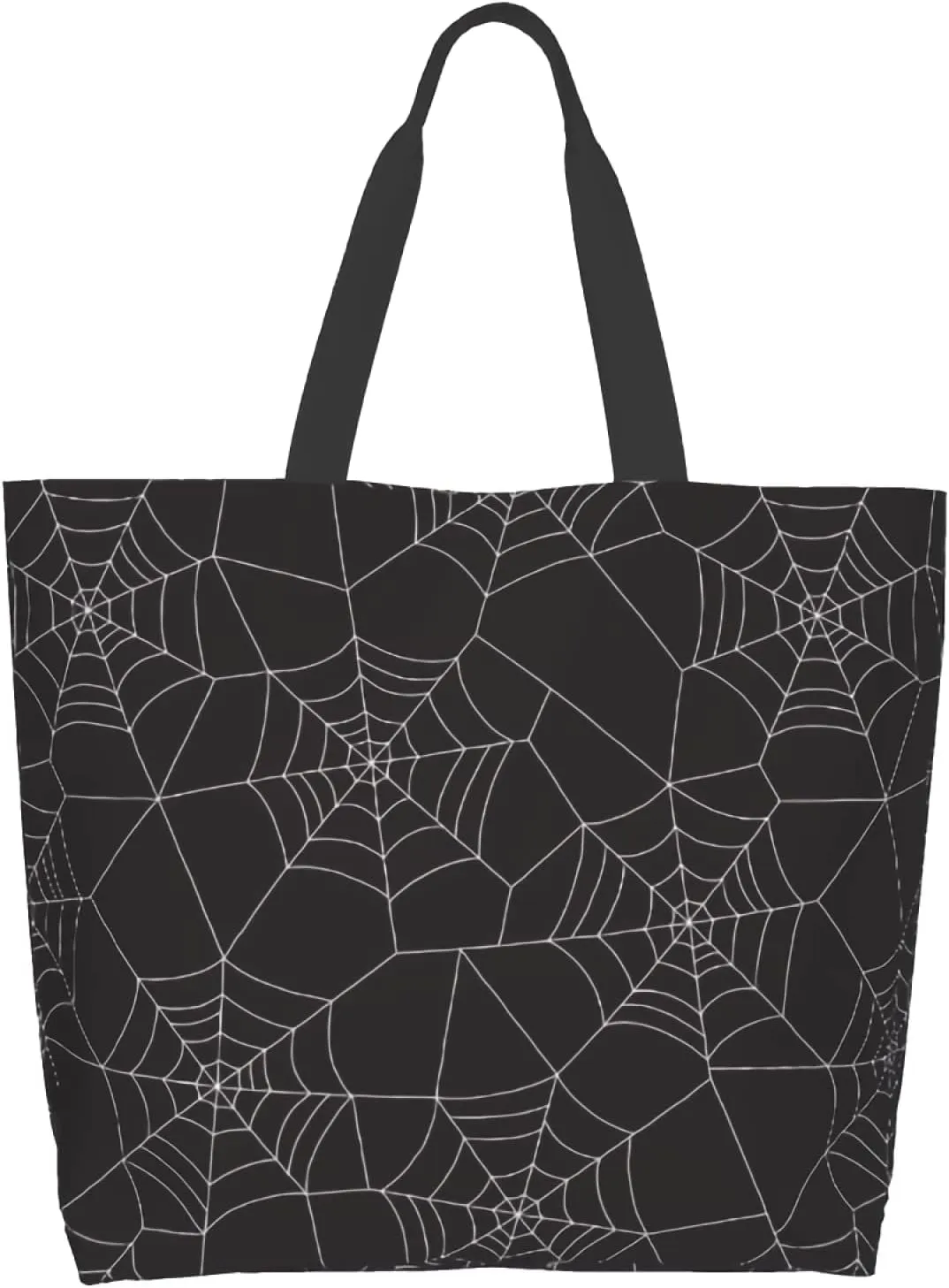Shoulder Bag Large Reusable Eco-friendly Shopping Bags Portable Storage Handbag