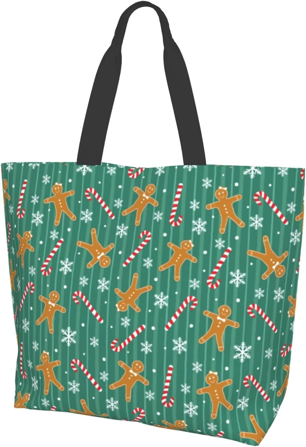 Shoulder Bag Large Reusable Eco-friendly Shopping Bags Portable Storage Handbag