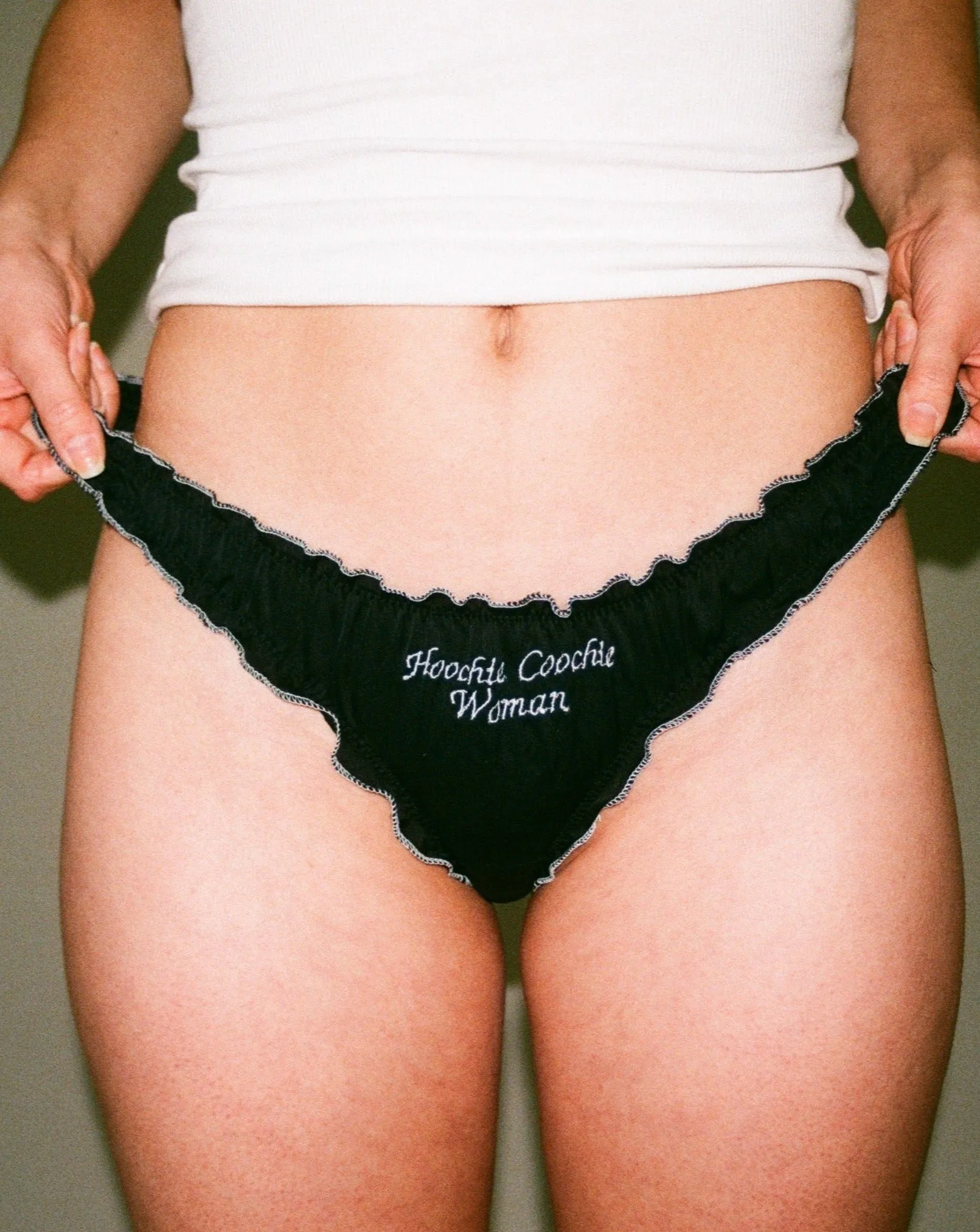 Silk Thong Multipack