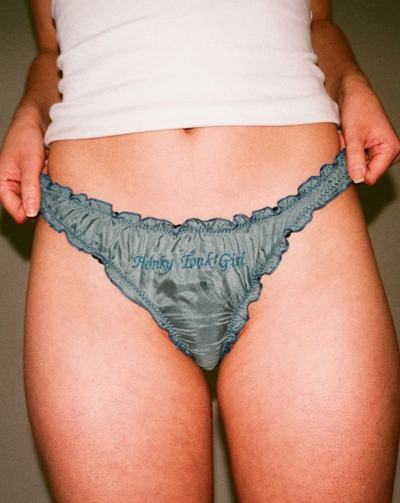 Silk Thong Multipack