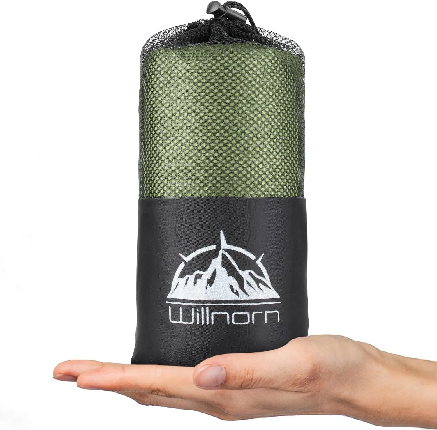 Sleeping Bag Liner,Travel Sheets & Adult Sleep Sack & Self Tan Sleep Sack for Backpacking,Hotel, Hostels, Lightweight Single Camping Sleep Pod