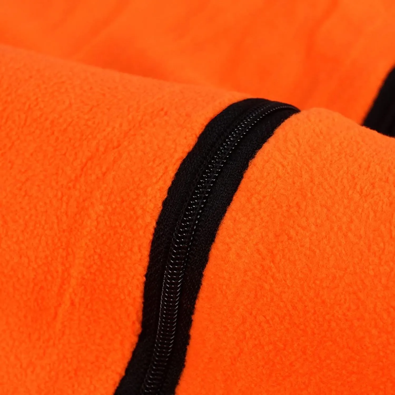 Sleeping Bags Outdoor Microfiber Fleece Envelope Portable Camping Sheet Ultralight Summer Sleeping Bag Sack Travel Liner