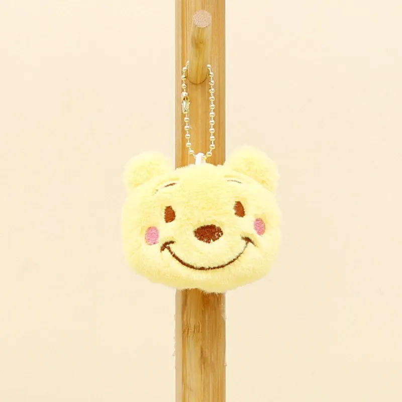 Soft Plush Key chain / Chams